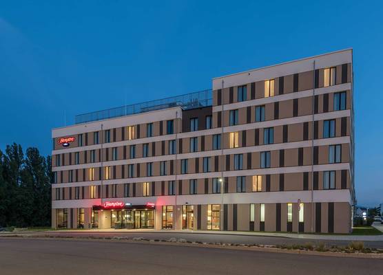 Hampton by Hilton Freiburg 1