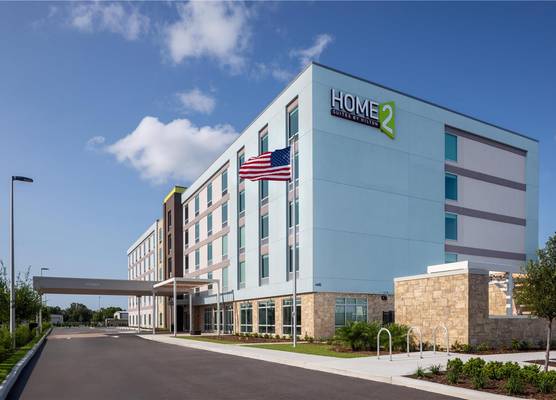 Home2 Suites By Hilton Clearwater St. Petersburg Ulmerton Rd 1