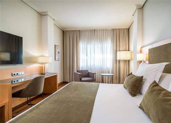 Barceló Murcia Siete Coronas 1