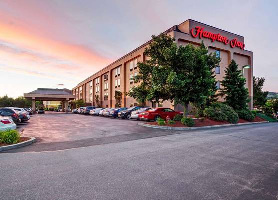 Hampton Inn Scranton at Montage Mountain 1
