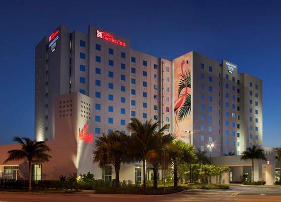 Homewood Suites by Hilton Miami Dolphin Mall, FL 1