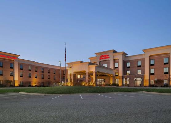 Hampton Inn & Suites Edgewood/Aberdeen-South 1