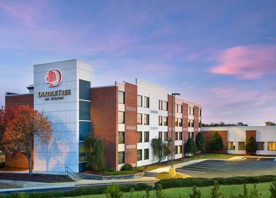 DoubleTree by Hilton Rocky Mount 1