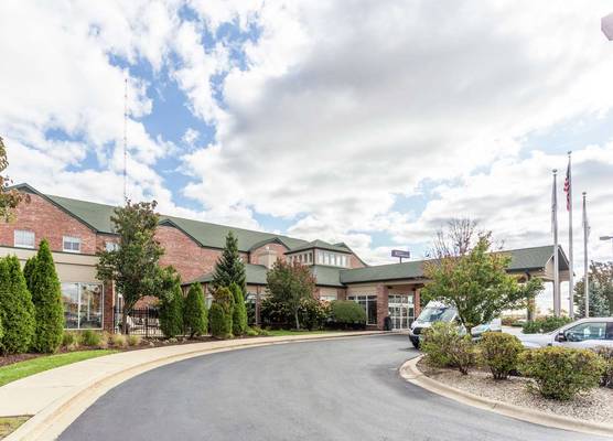 Hilton Garden Inn Chicago/Tinley Park 1