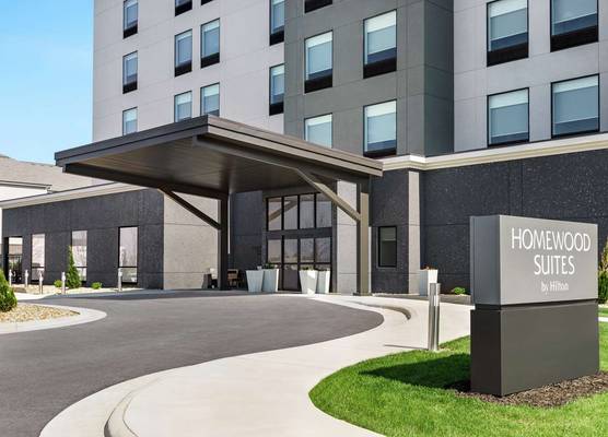 Homewood Suites By Hilton Springfield Medical District 1