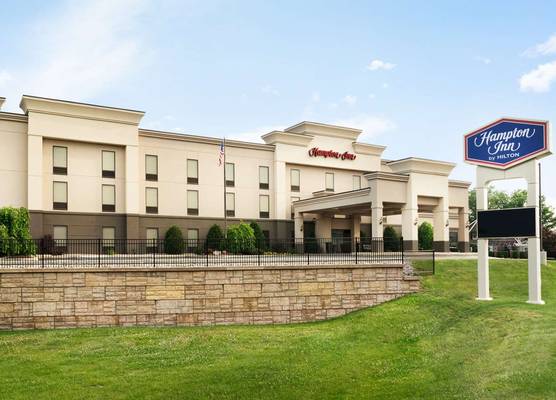 Hampton Inn Lehighton-Jim Thorpe 1