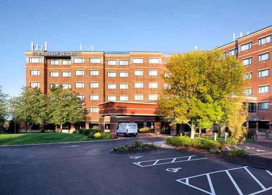 Embassy Suites by Hilton Portland Maine 1