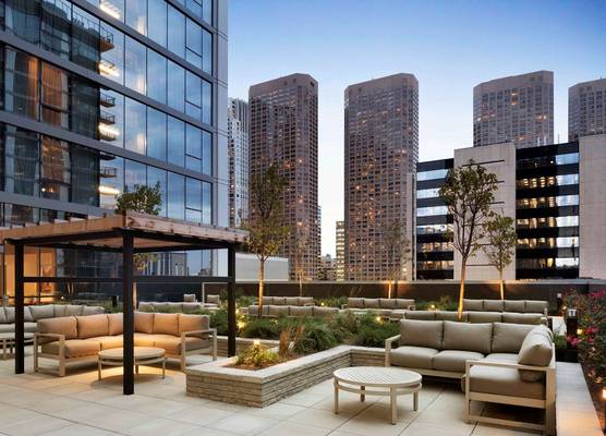 Homewood Suites by Hilton Chicago West Loop 1