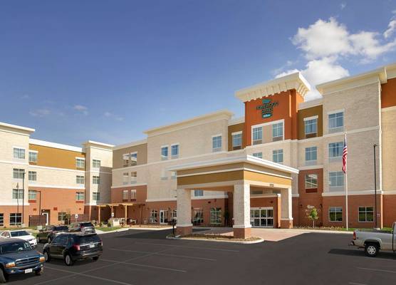 Homewood Suites By Hilton Kansas City Speedway 1