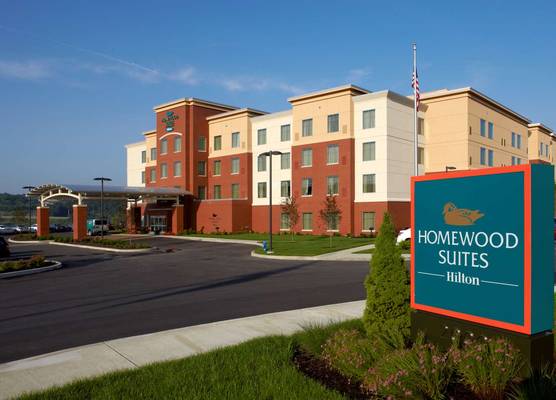 Homewood Suites by Hilton Pittsburgh Airport/Robinson Mall Area 1