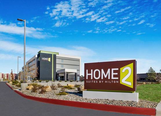 Home2 Suites By Hilton Colorado Springs Airport 1