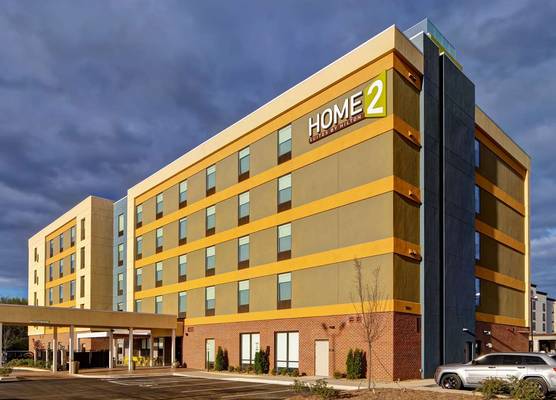 Home2 Suites By Hilton Charlotte Northlake 1
