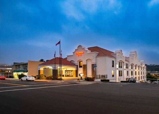 Hampton Inn San Francisco-Daly City 1