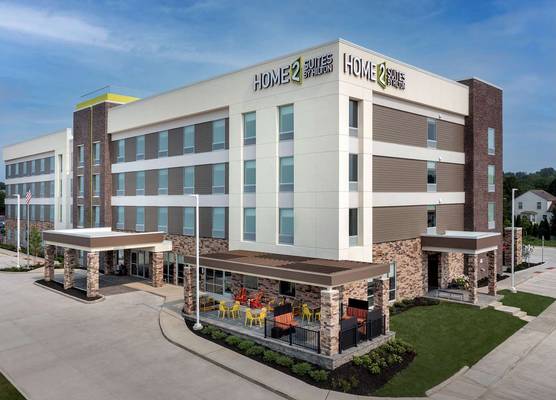 Home2 Suites by Hilton Columbus Polaris 1