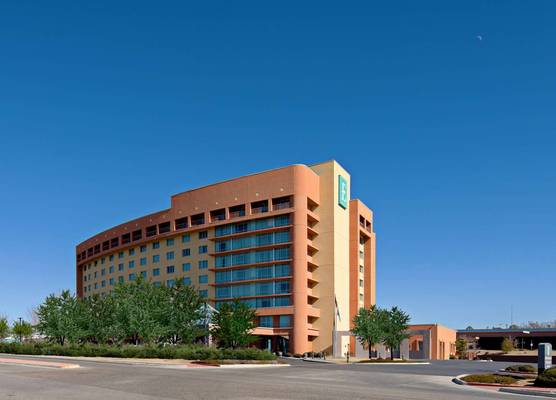 Embassy Suites by Hilton Albuquerque 1