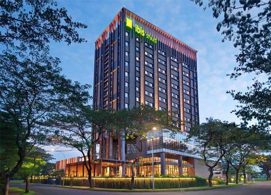 ibis Styles Serpong BSD City 1