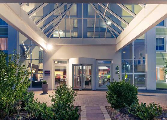 Mercure Hotel Düsseldorf Ratingen 1