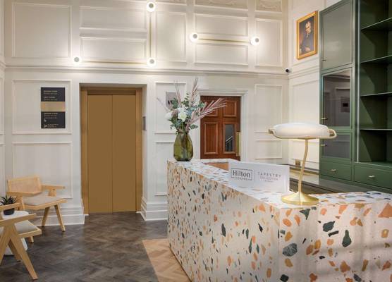 The Samuel Ryder Hotel St Albans, Tapestry Collection Hilton 1