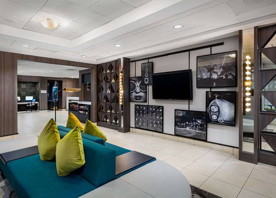 Hilton Garden Inn Los Angeles / Hollywood 1