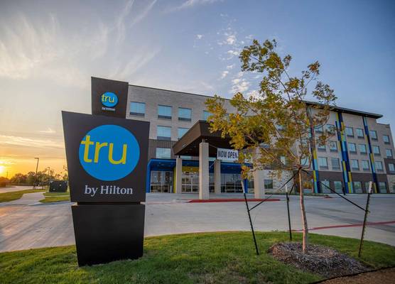 Tru By Hilton Allen Dallas, Tx 1