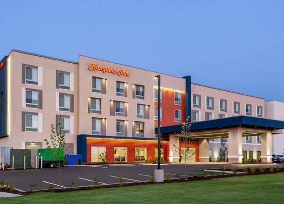 Hampton Inn Stockton, Ca 1