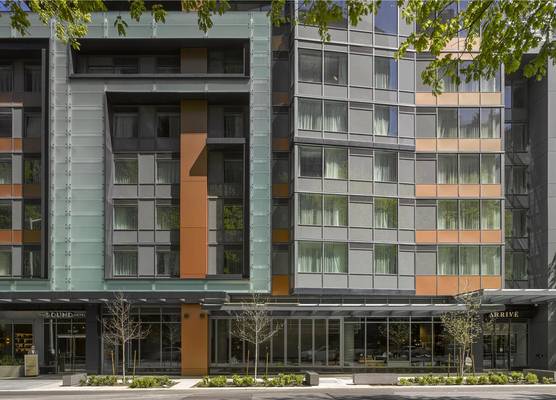 The Sound Hotel Seattle Belltown, Tapestry Collection 1
