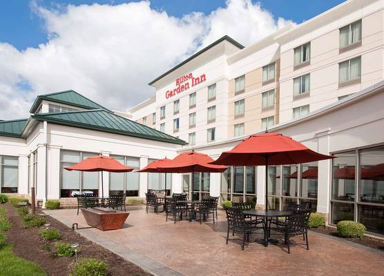 Hilton Garden Inn Columbus/Edinburgh 1