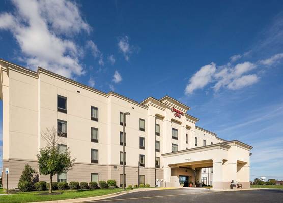 Hampton Inn Middletown, DE 1