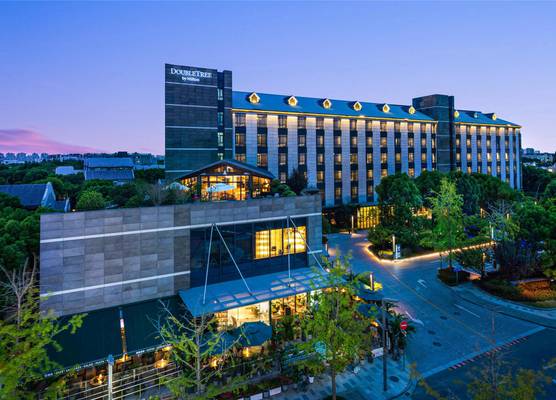 Doubletree By Hilton Shanghai Hongqiao 1