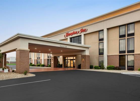 Hampton Inn Springfield-South 1