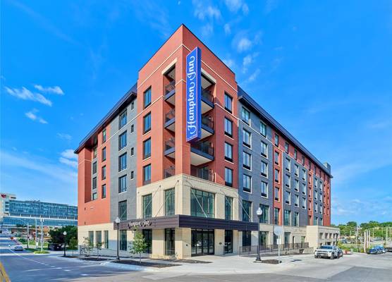 Hampton Inn & Suites Omaha Un Medical Center Area 1