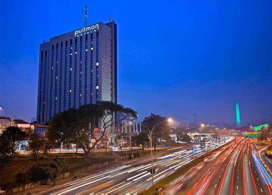 Pullman Sao Paulo Ibirapuera 1