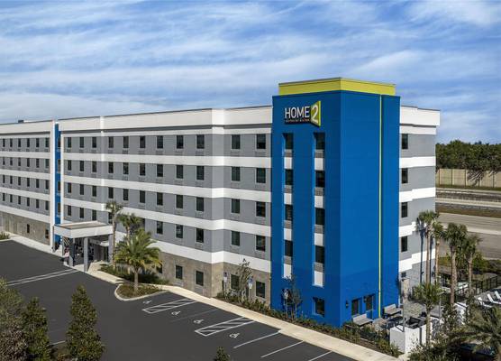 Home2 Suites By Hilton Weston Ft. Lauderdale 1