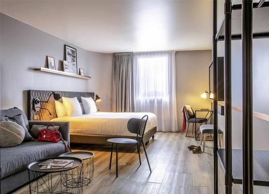 Hôtel Mercure Paris Gennevilliers 1