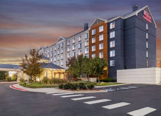 Hilton Garden Inn Denver Airport 1