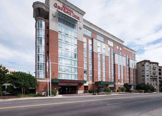 Hilton Garden Inn Nashville Vanderbilt 1