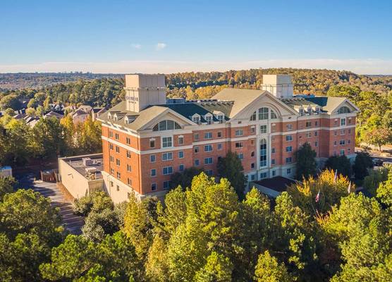 DoubleTree by Hilton Atlanta - Roswell 1