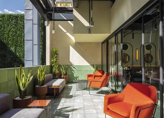 Novotel Mexico City World Trade Center 1