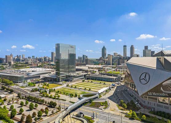 Signia By Hilton Atlanta Georgia World Congress Center 1