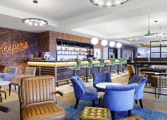ibis Bridgwater, M5 Jct23 1