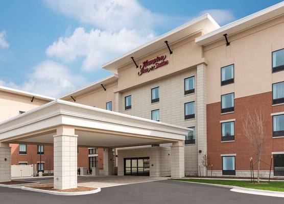 Hampton Inn & Suites West Lafayette, In 1