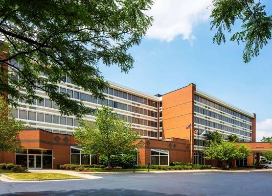 DoubleTree by Hilton Hotel Largo Washington DC 1