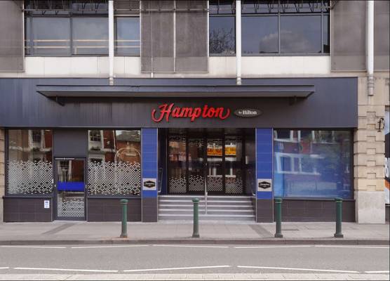 Hampton by Hilton Birmingham Broad Street 1