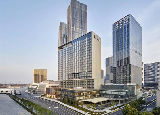 Hilton Shanghai Zhangjiang Science City 1