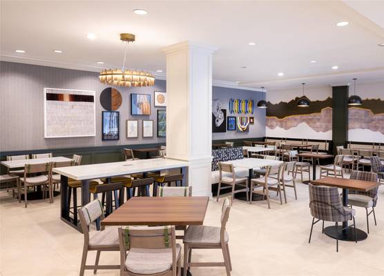Hilton Garden Inn Denver Tech Center 1