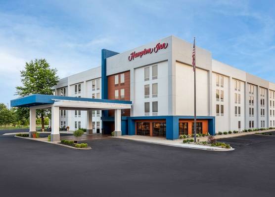 Hampton Inn Louisville Airport Fair/Expo Center 1
