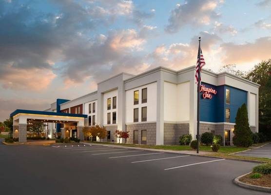 Hampton Inn Roanoke/Hollins - I-81 1