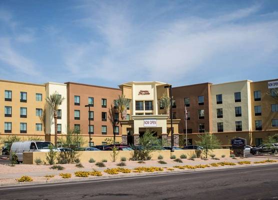 Hampton Inn & Suites Tempe/Phoenix Airport, Az 1
