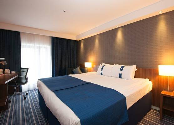 Holiday Inn Express BIRMINGHAM - SOUTH A45 by IHG 1