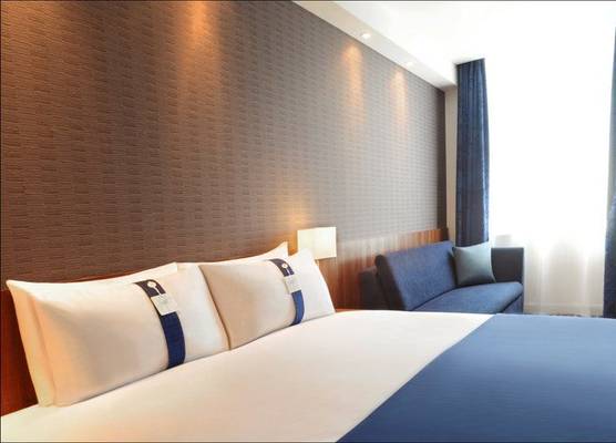 Holiday Inn Express BIRMINGHAM - SNOW HILL by IHG 1